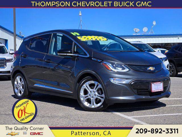 2019 Chevrolet Bolt LT FWD photo