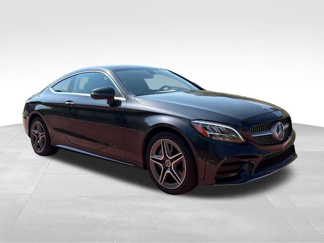 2019 Mercedes-Benz C-Class C 300 AWD photo