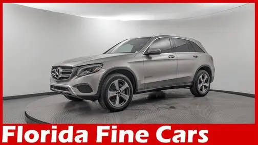 2019 Mercedes-Benz GLC-Class GLC 300 RWD photo
