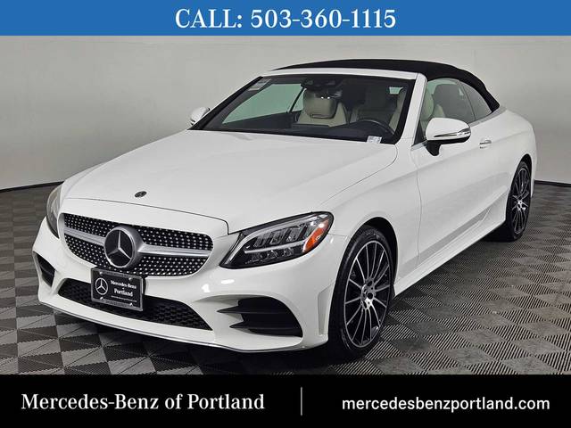2019 Mercedes-Benz C-Class C 300 AWD photo