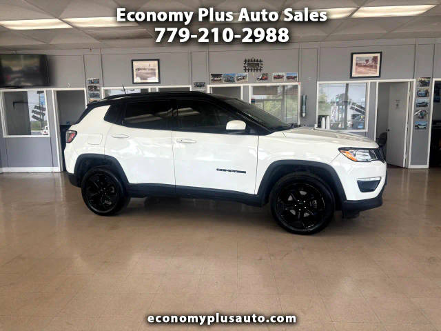 2019 Jeep Compass Altitude 4WD photo