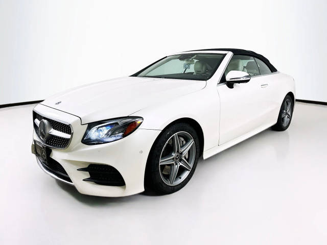 2019 Mercedes-Benz E-Class E 450 AWD photo