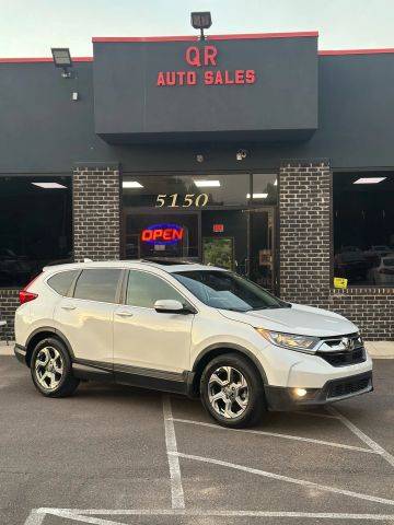 2018 Honda CR-V EX-L FWD photo