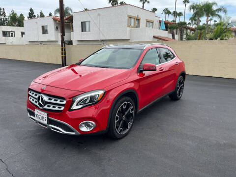 2019 Mercedes-Benz GLA-Class GLA 250 FWD photo