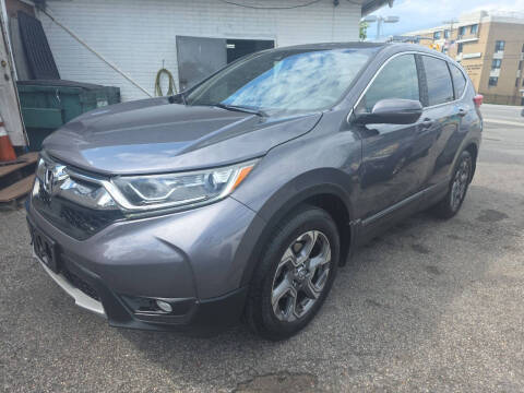 2018 Honda CR-V EX AWD photo
