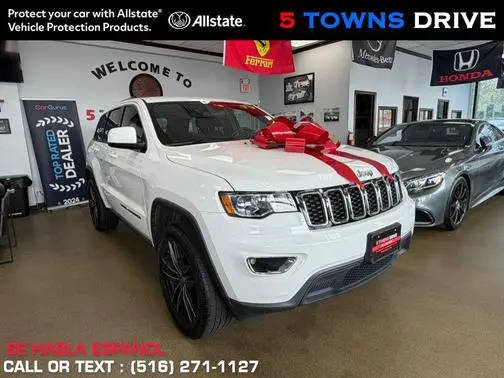 2019 Jeep Grand Cherokee Laredo E 4WD photo