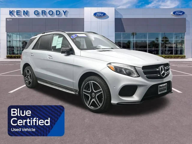 2019 Mercedes-Benz GLE-Class GLE 400 AWD photo