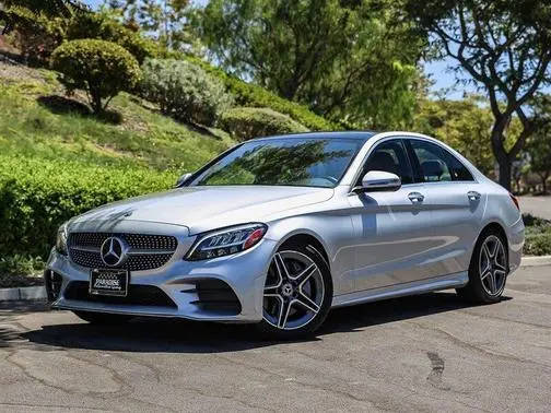 2019 Mercedes-Benz C-Class C 300 RWD photo
