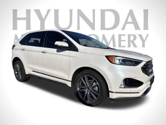 2019 Ford Edge Titanium FWD photo