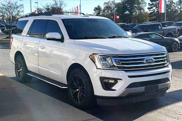 2018 Ford Expedition XLT RWD photo