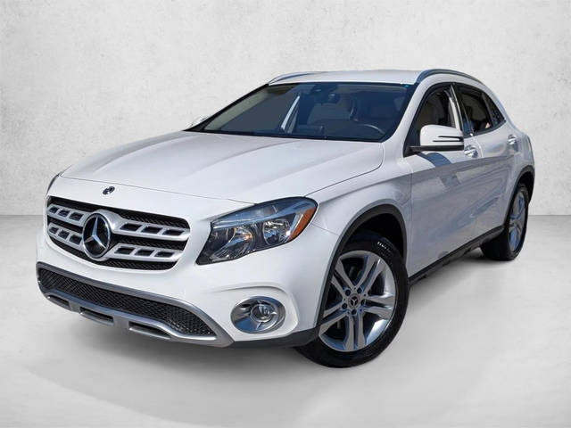 2019 Mercedes-Benz GLA-Class GLA 250 FWD photo