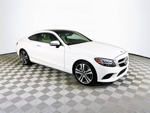 2019 Mercedes-Benz C-Class C 300 RWD photo