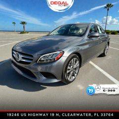 2019 Mercedes-Benz C-Class C 300 RWD photo