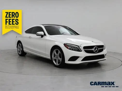 2019 Mercedes-Benz C-Class C 300 AWD photo