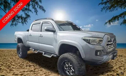 2018 Toyota Tacoma TRD Sport 4WD photo