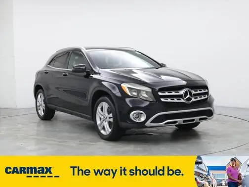 2019 Mercedes-Benz GLA-Class GLA 250 FWD photo