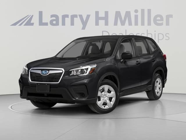 2019 Subaru Forester AWD photo