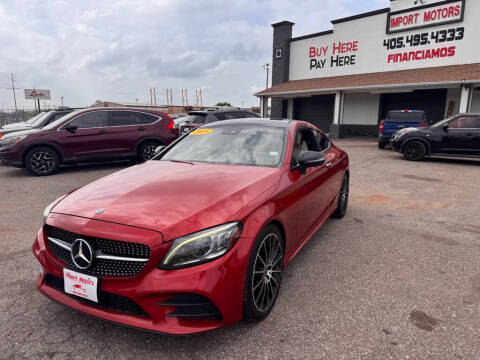 2019 Mercedes-Benz C-Class C 300 RWD photo
