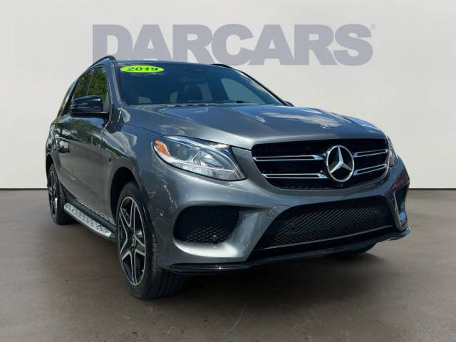 2019 Mercedes-Benz GLE-Class GLE 400 AWD photo