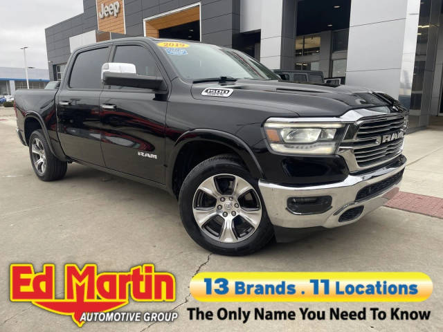 2019 Ram 1500 Laramie 4WD photo