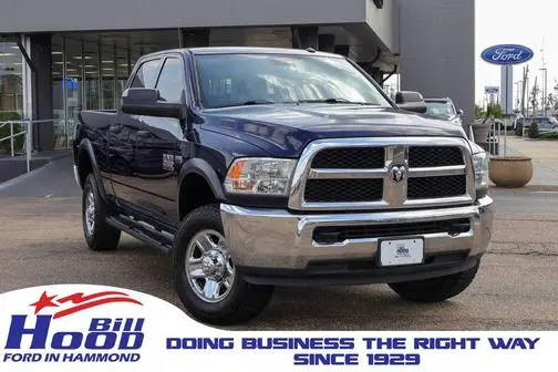 2018 Ram 2500 Tradesman 4WD photo