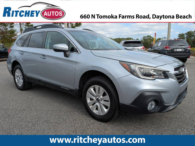 2019 Subaru Outback Premium AWD photo