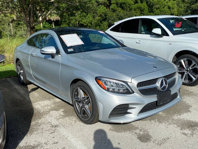 2019 Mercedes-Benz C-Class C 300 AWD photo