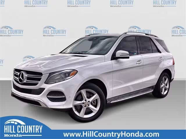 2019 Mercedes-Benz GLE-Class GLE 400 AWD photo