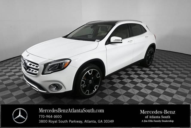 2019 Mercedes-Benz GLA-Class GLA 250 FWD photo