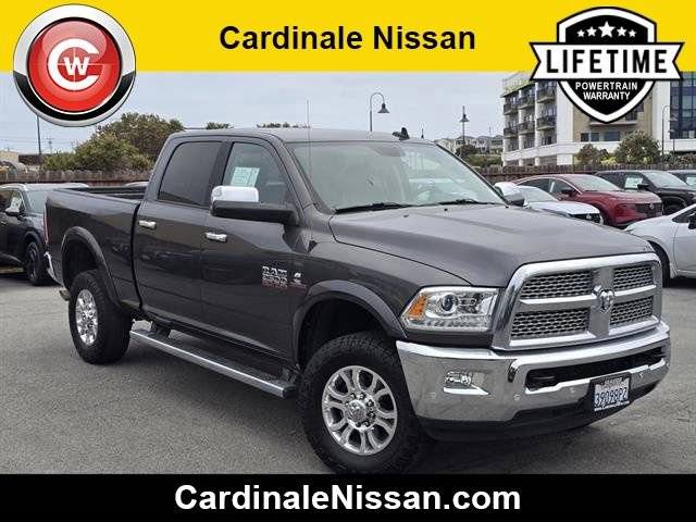 2018 Ram 2500 Laramie 4WD photo