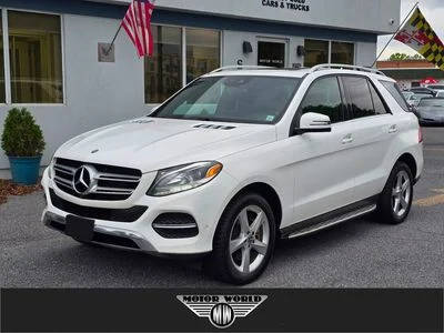 2019 Mercedes-Benz GLE-Class GLE 400 AWD photo