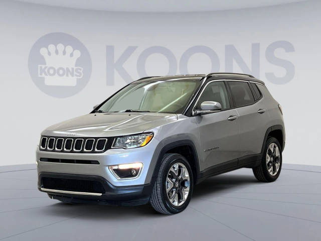 2019 Jeep Compass Limited 4WD photo