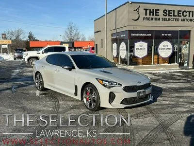 2019 Kia Stinger GT RWD photo