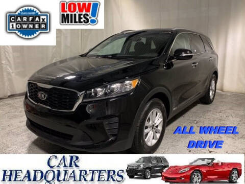 2019 Kia Sorento LX AWD photo