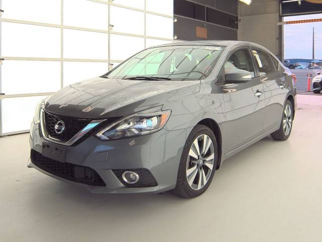 2019 Nissan Sentra SL FWD photo