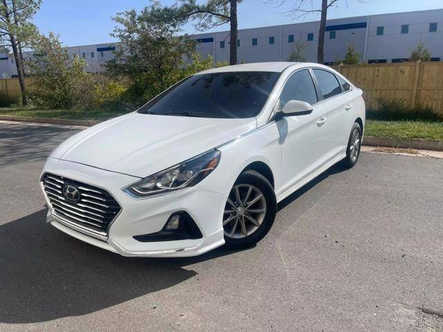 2019 Hyundai Sonata SE FWD photo