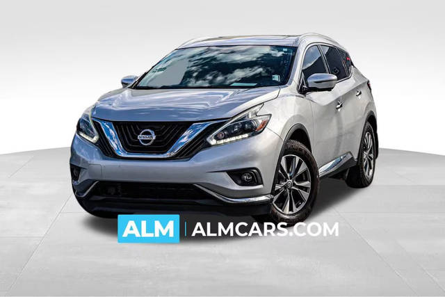 2018 Nissan Murano SL FWD photo