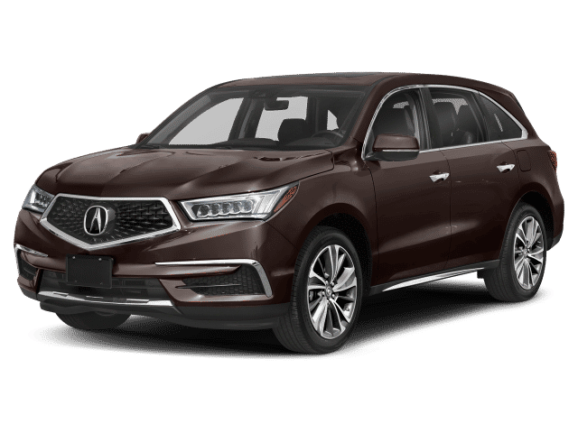 2019 Acura MDX w/Technology Pkg AWD photo