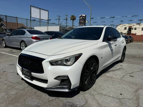 2019 Infiniti Q50 3.0t SPORT RWD photo