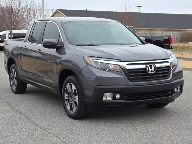 2019 Honda Ridgeline RTL AWD photo
