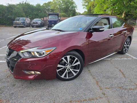 2018 Nissan Maxima SL FWD photo
