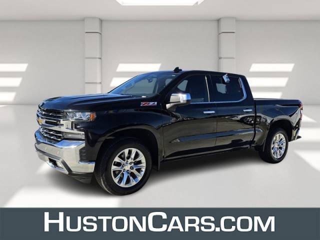 2019 Chevrolet Silverado 1500 LTZ 4WD photo