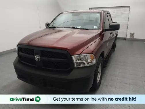 2019 Ram 1500 Tradesman RWD photo