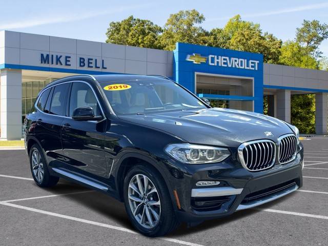 2019 BMW X3 sDrive30i RWD photo