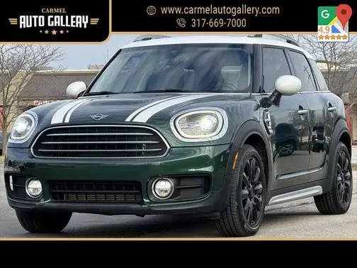 2019 MINI Countryman Cooper FWD photo