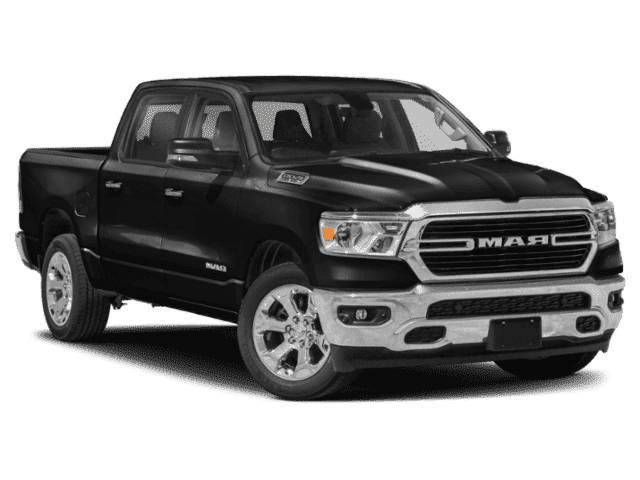 2019 Ram 1500 Big Horn/Lone Star 4WD photo