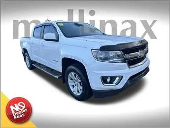 2019 Chevrolet Colorado 2WD LT RWD photo