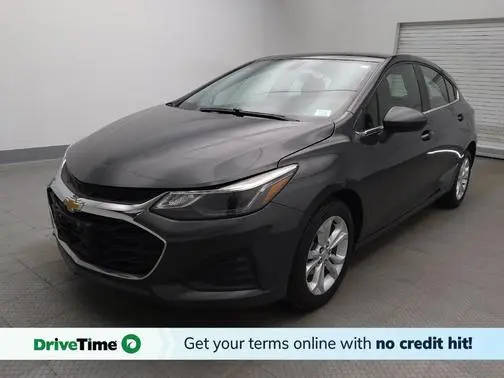2019 Chevrolet Cruze LT FWD photo