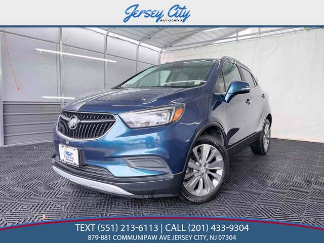 2019 Buick Encore Preferred FWD photo