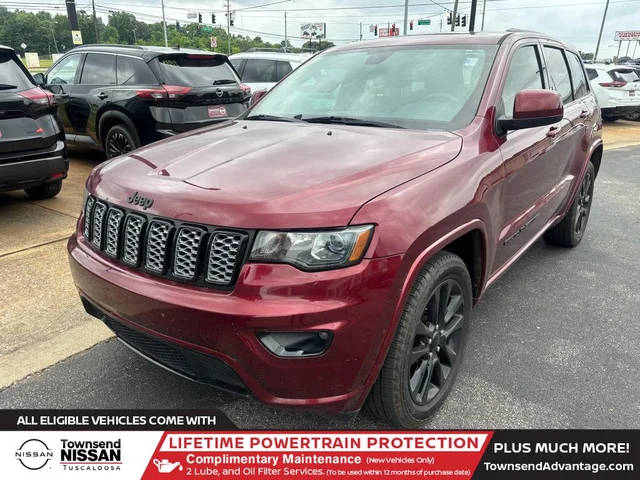 2019 Jeep Grand Cherokee Altitude RWD photo